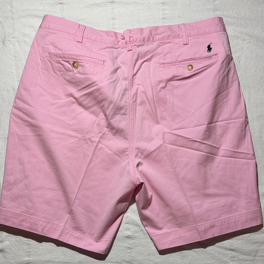 Ralph Lauren Polo men Chino waist 38 in Soft Pink